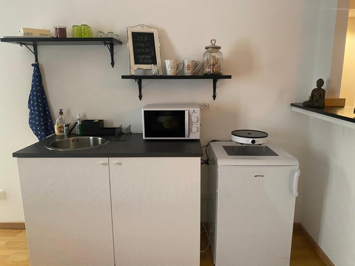 Ohana Bnb Génova Exterior foto